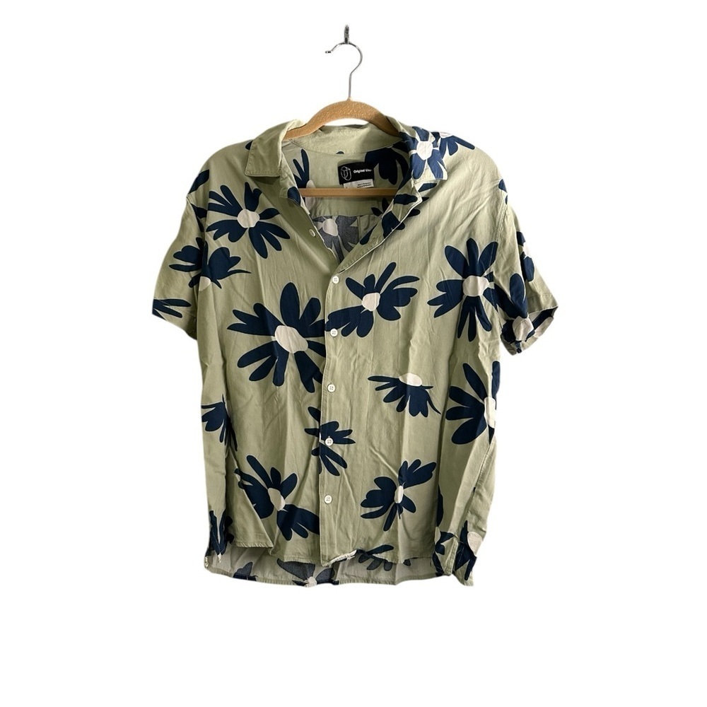Floral men’s shirt